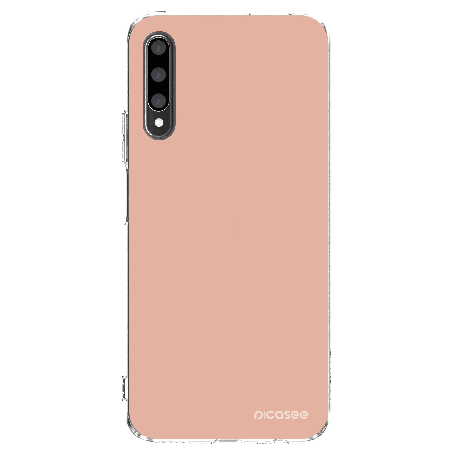 Picasee Honor 9X Pro Hülle - Transparentes Silikon - Lullaby