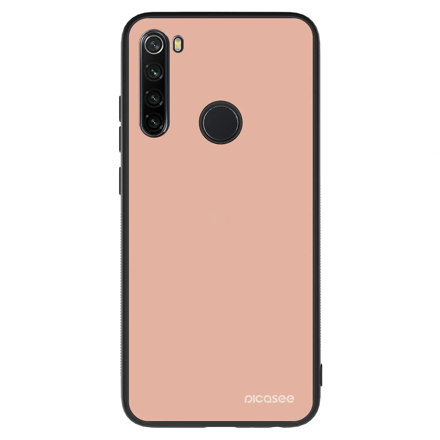 Picasee ULTIMATE CASE für Xiaomi Redmi Note 8 - Lullaby