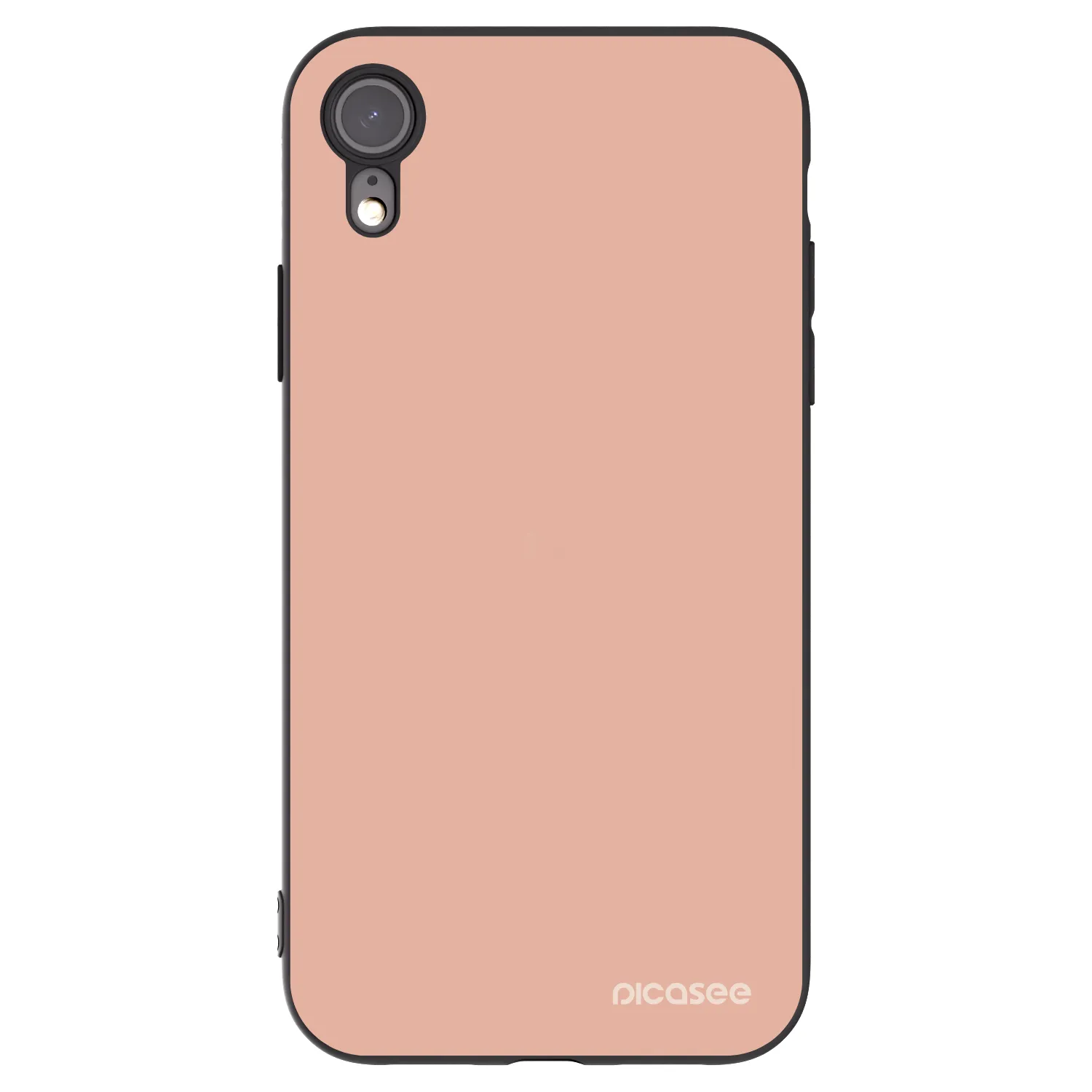 Picasee Apple iPhone 6 Plus/6S Plus Hülle - Schwarzes Silikon - Lullaby