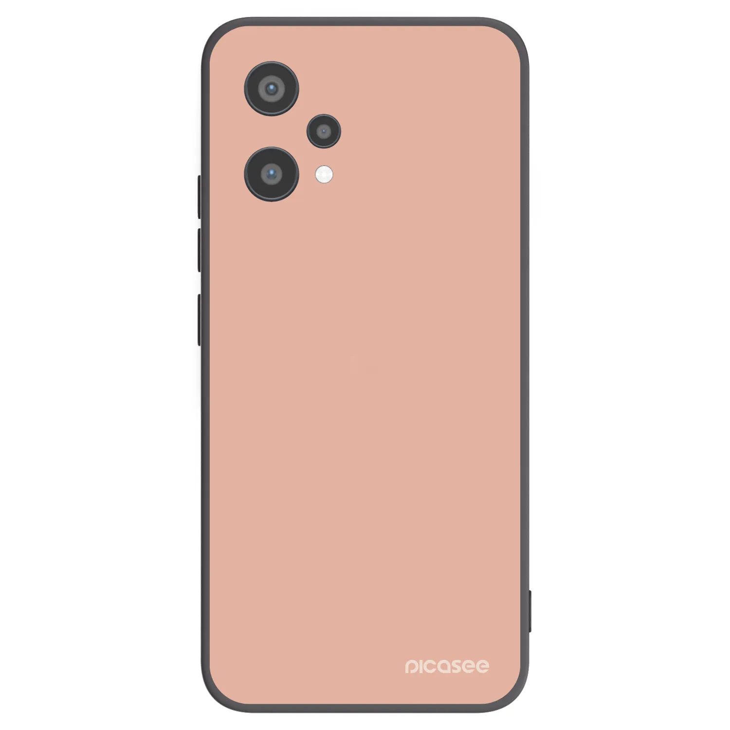 Picasee Realme 9 Pro 5G Hülle - Schwarzes Silikon - Lullaby