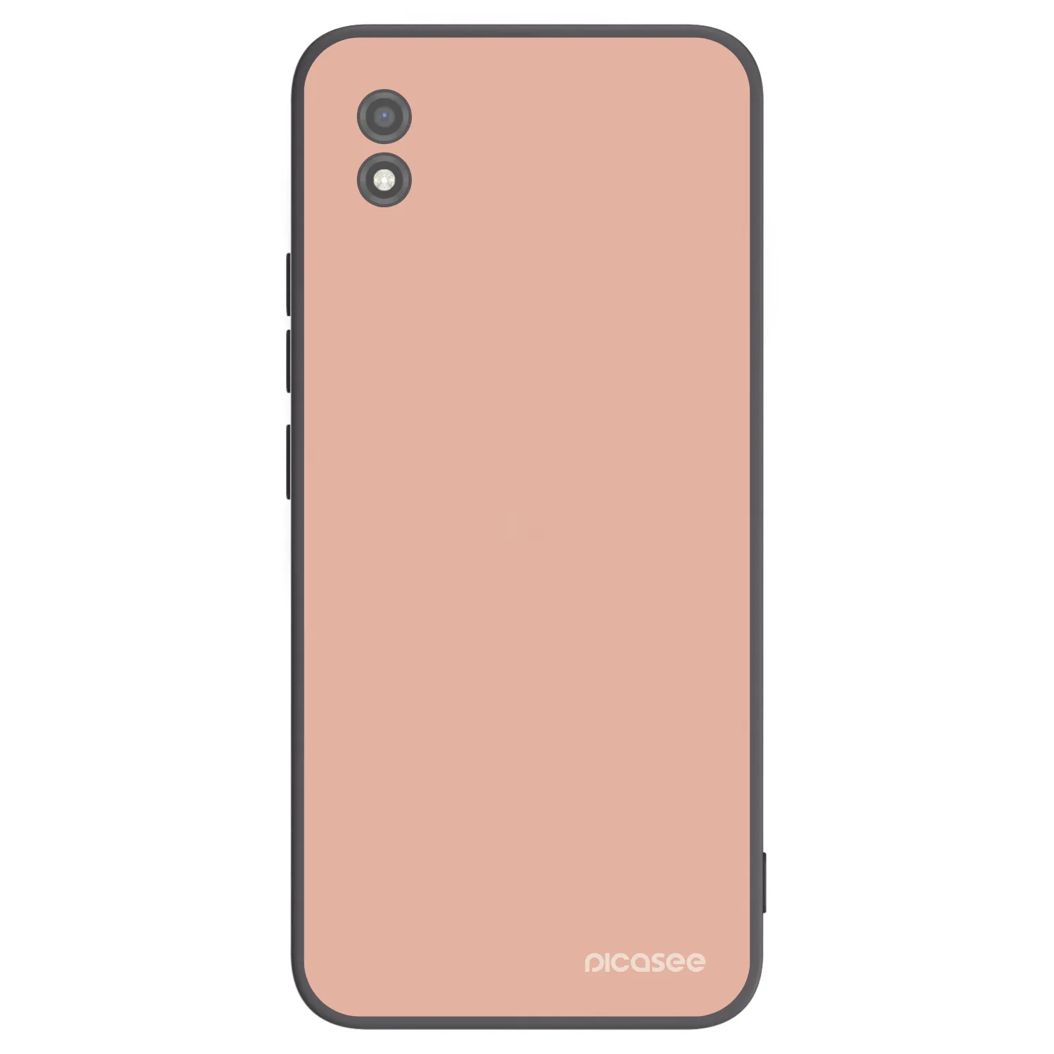 Picasee Realme C11 (2021) Hülle - Schwarzes Silikon - Lullaby
