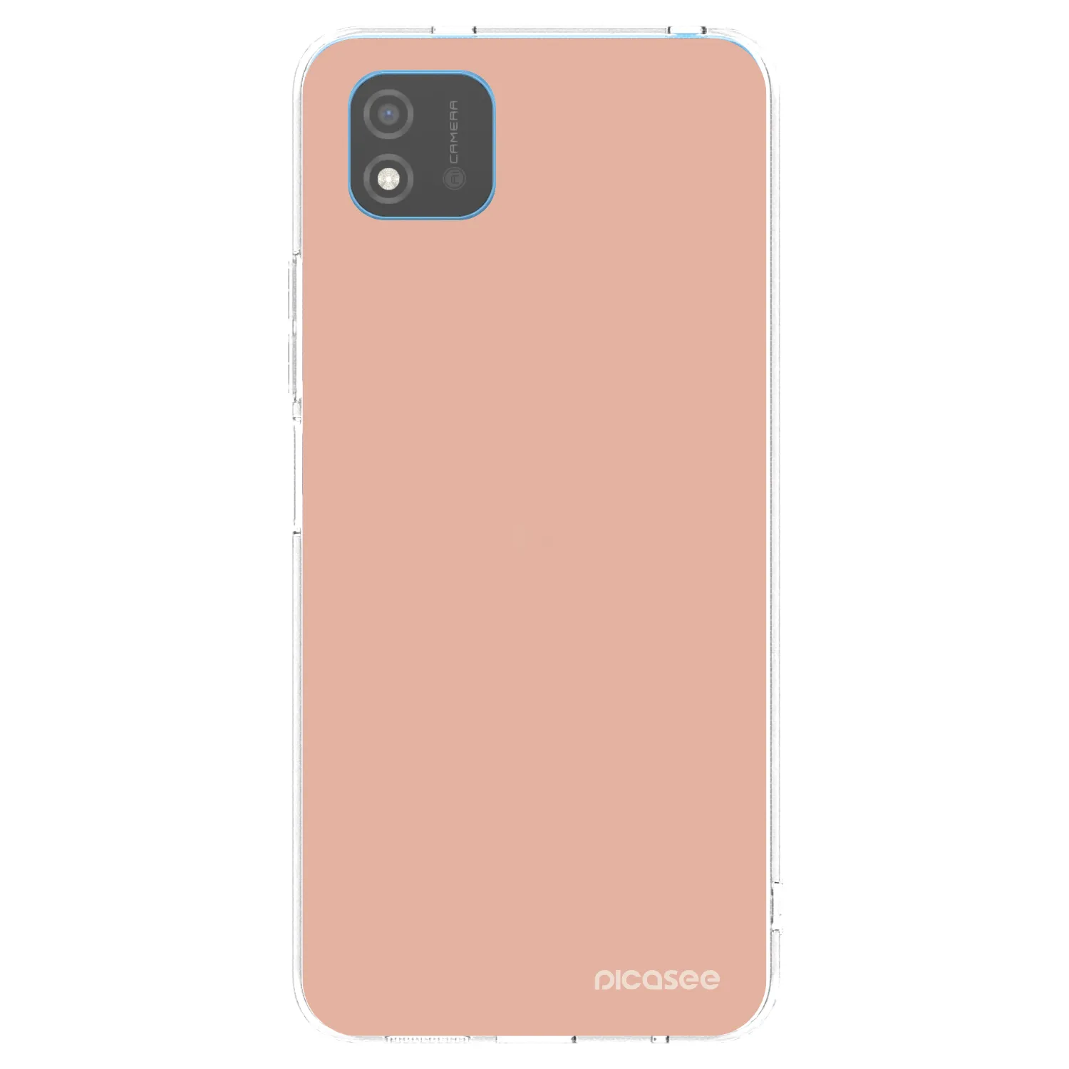Picasee Realme C11 (2021) Hülle - Transparentes Silikon - Lullaby