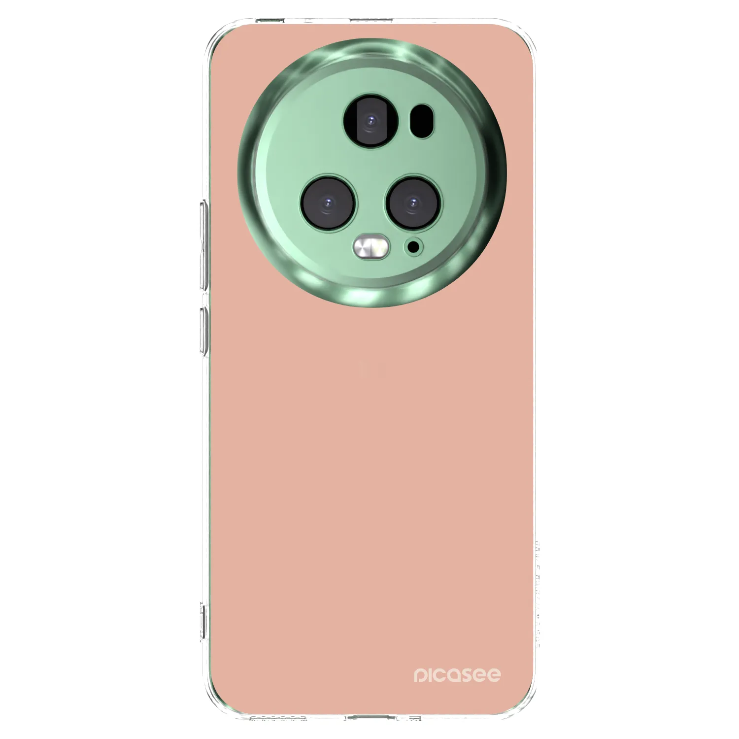 Picasee Honor Magic5 Pro Hülle - Transparentes Silikon - Lullaby