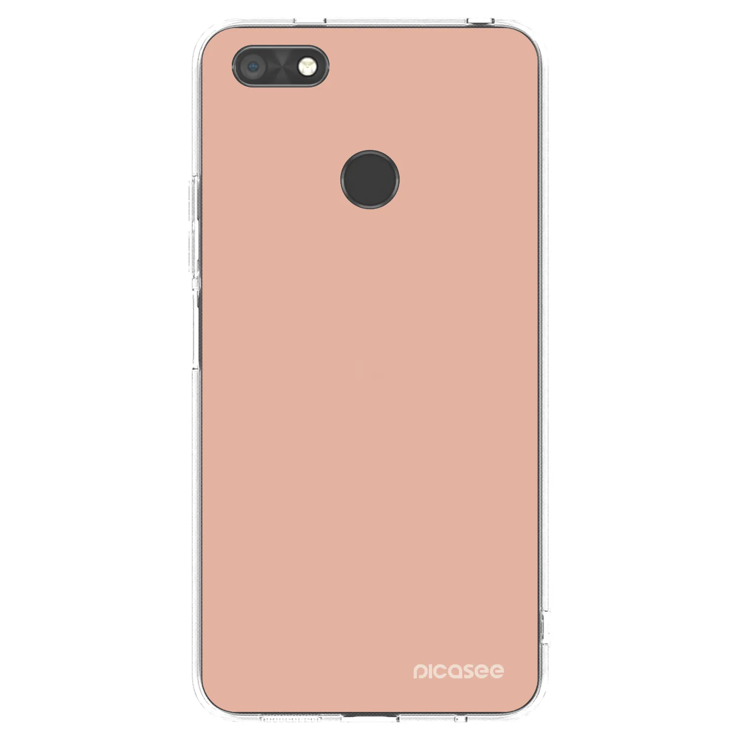 Picasee Huawei P9 Lite Mini Hülle - Transparentes Silikon - Lullaby