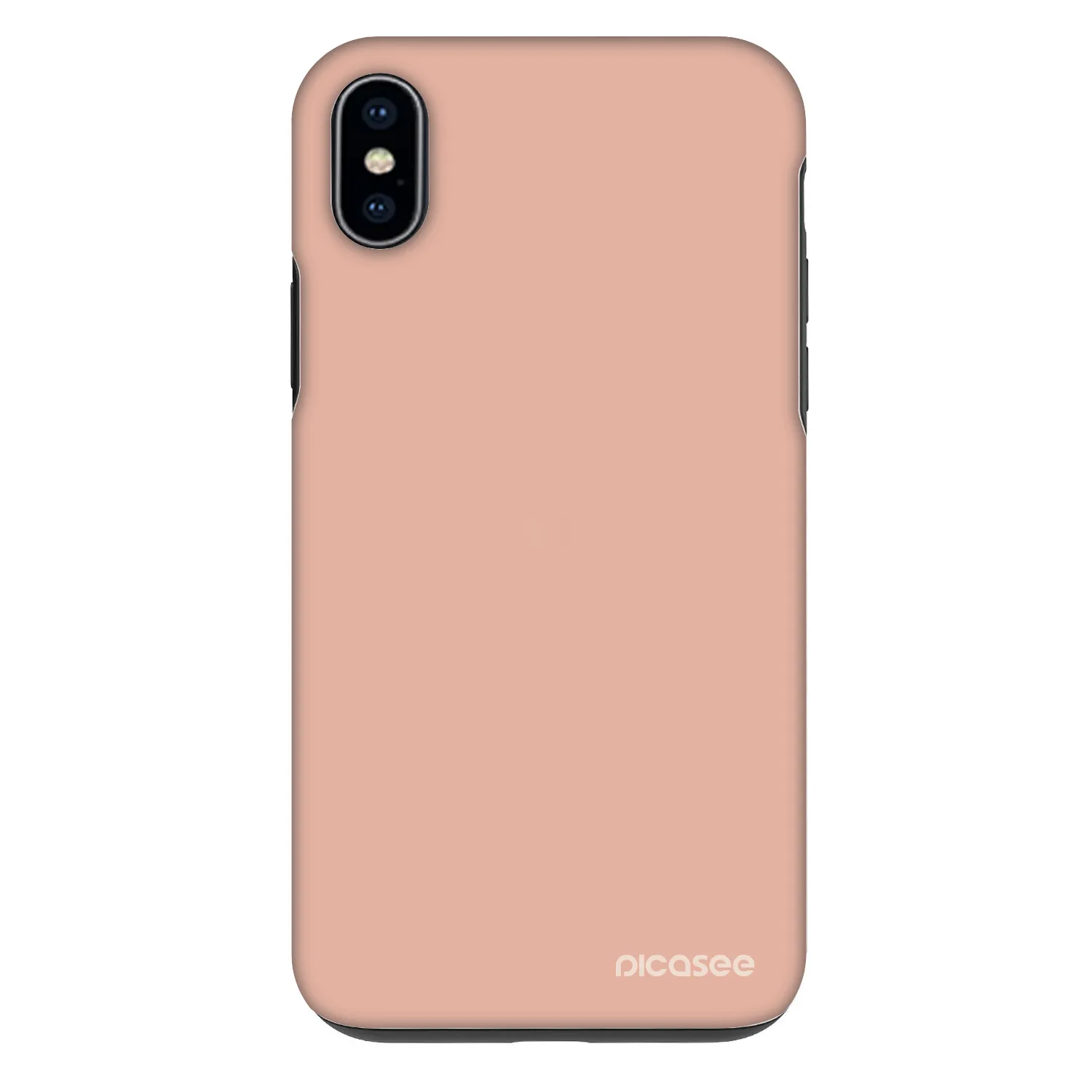 Picasee Fashion Case für Apple iPhone XS Max - Lullaby