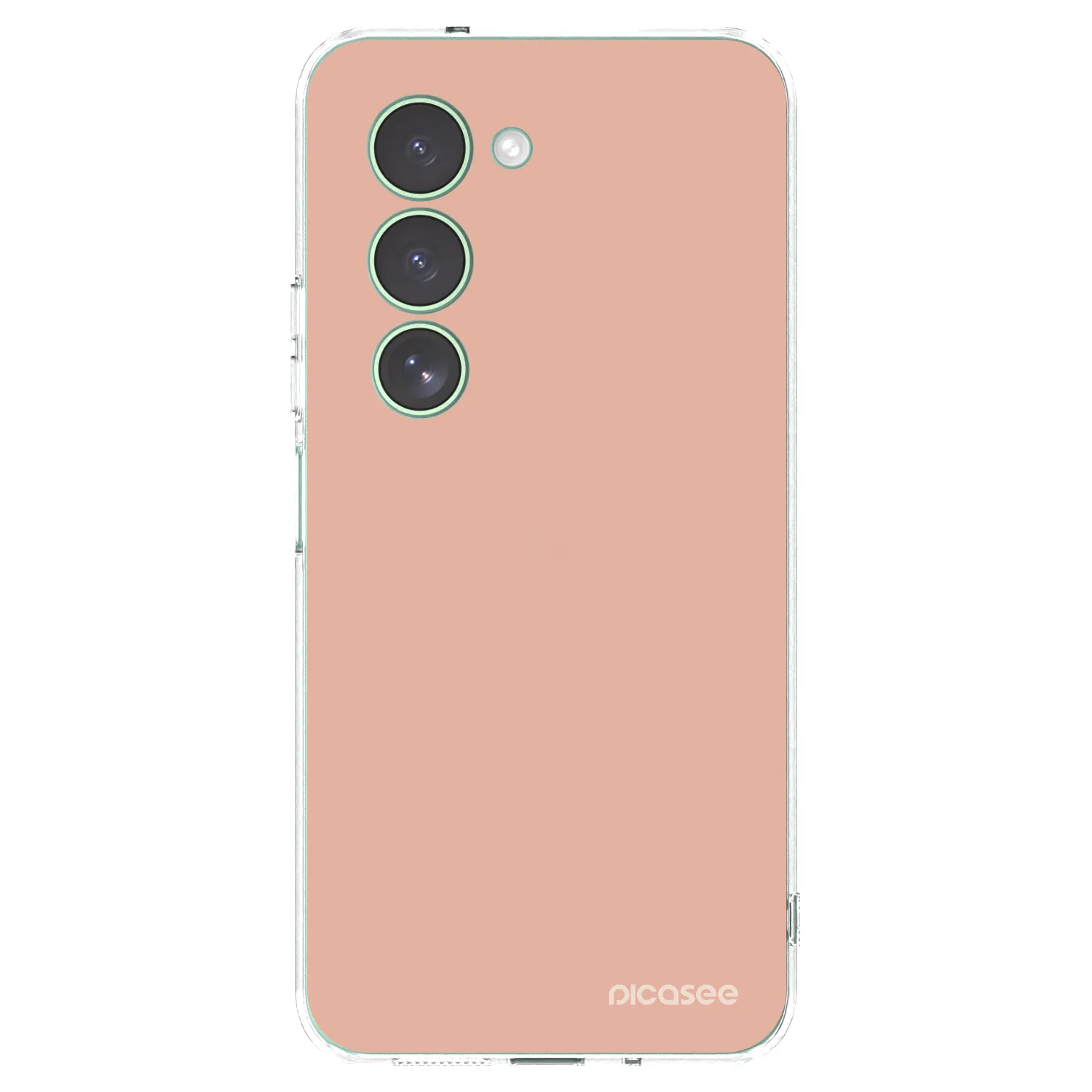 Picasee Xiaomi Redmi 15 5G Hülle - Transparentes Silikon - Lullaby