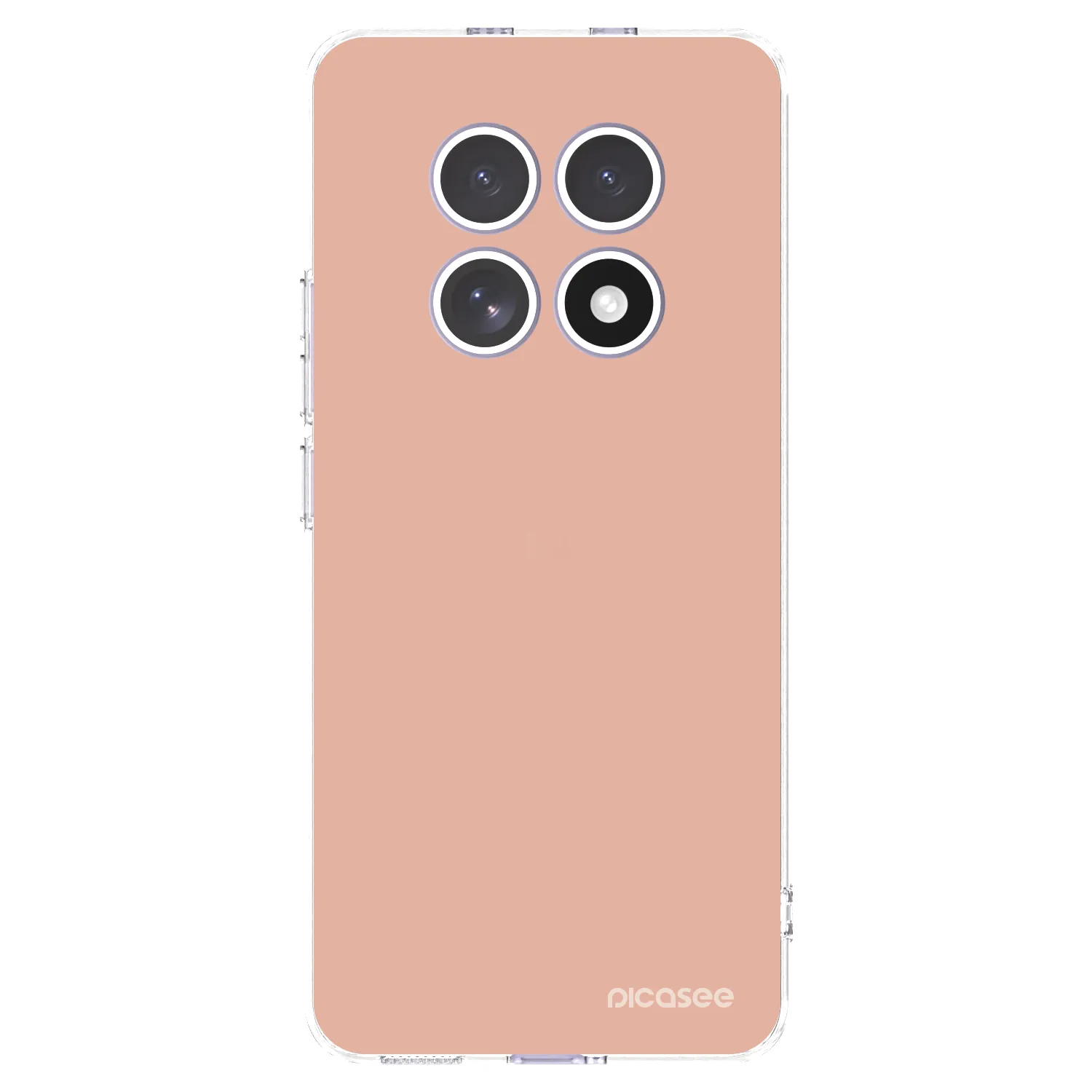 Picasee Xiaomi Redmi Note 15 Hülle - Transparentes Silikon - Lullaby