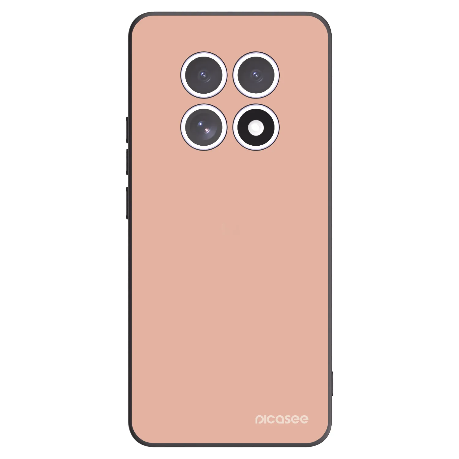 Picasee Xiaomi Redmi Note 15 5G Hülle - Schwarzes Silikon - Lullaby