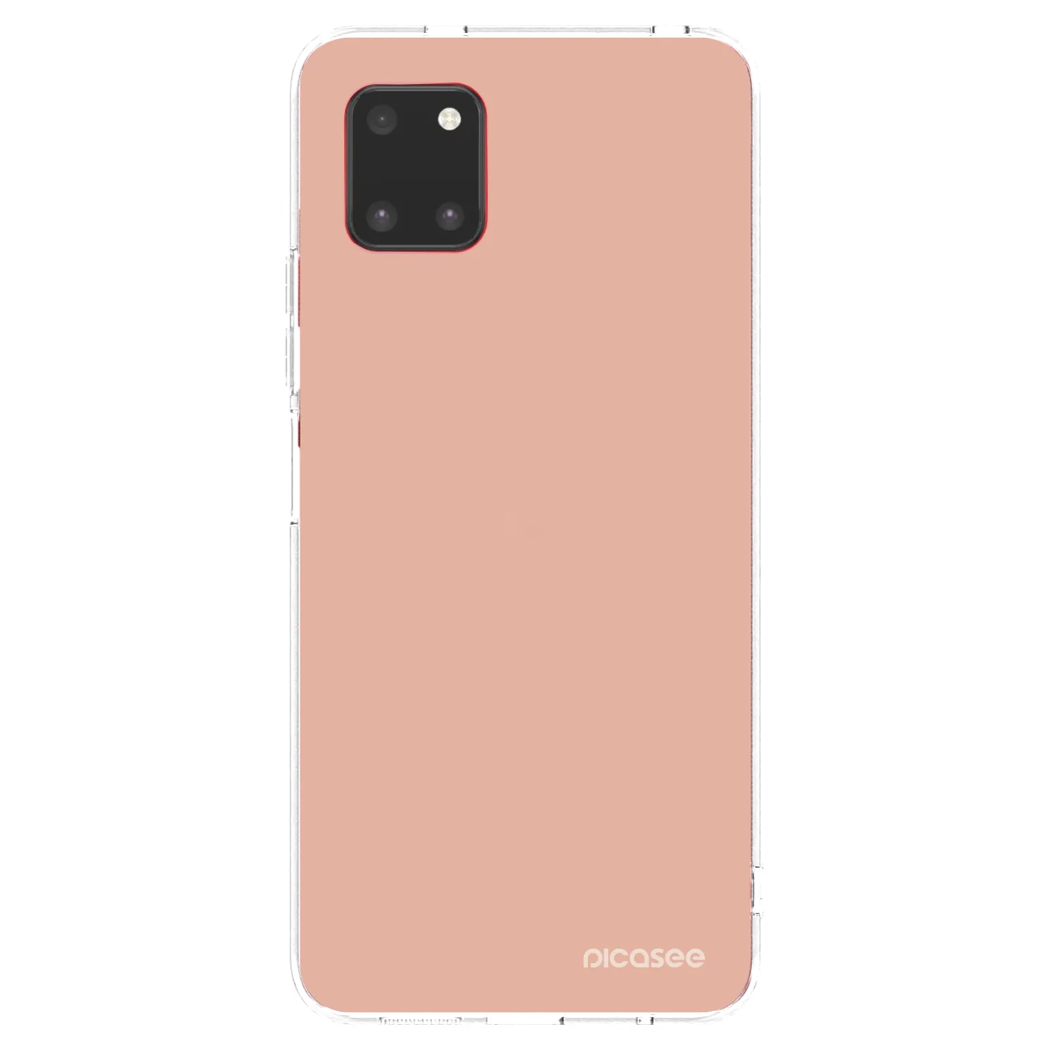 Picasee Samsung Galaxy Note 10 Lite N770F Hülle - Transparentes Silikon - Lullaby