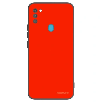 Hülle für Samsung Galaxy M11 - Maranello Red