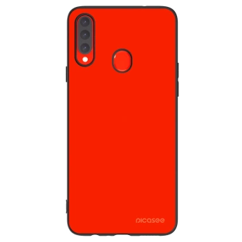 Hülle für Samsung Galaxy A20s - Maranello Red