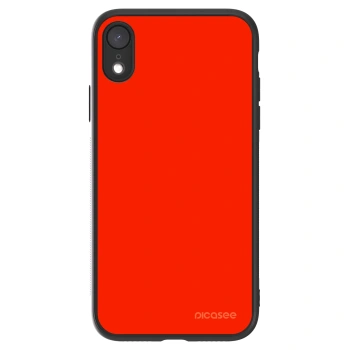 Picasee ULTIMATE CASE für Apple iPhone XR - Maranello Red
