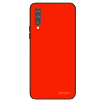 Hülle für Samsung Galaxy A50 A505F - Maranello Red