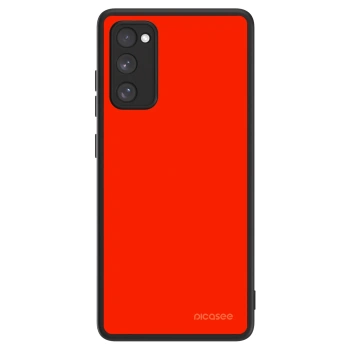 Picasee ULTIMATE CASE für Samsung Galaxy S20 FE - Maranello Red