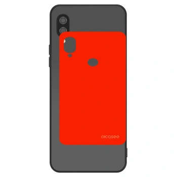 Hülle für Xiaomi Redmi 7 - Maranello Red