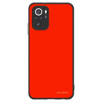 Hülle für Xiaomi Redmi Note 10 - Maranello Red