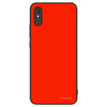 Hülle für Xiaomi Redmi 9A - Maranello Red