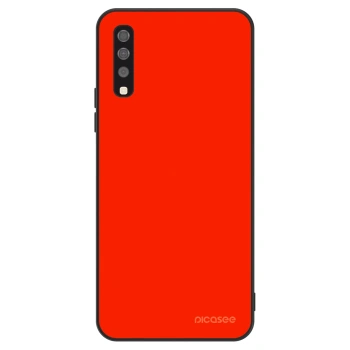 Hülle für Samsung Galaxy A70 A705F - Maranello Red