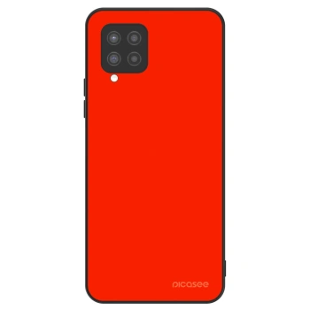 Hülle für Samsung Galaxy A42 A426B - Maranello Red