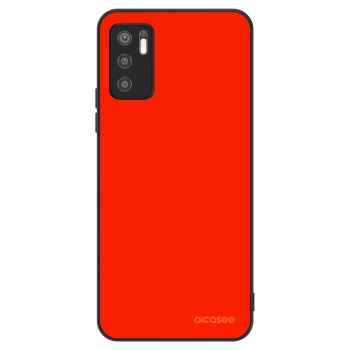 Hülle für Xiaomi Redmi Note 10 5G - Maranello Red