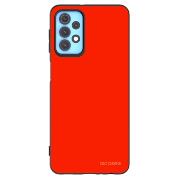 Hülle für Samsung Galaxy A32 4G SM-A325F - Maranello Red
