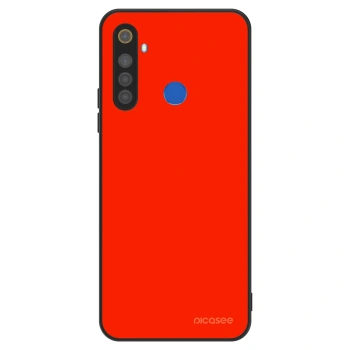 Picasee ULTIMATE CASE für Realme 5 - Maranello Red