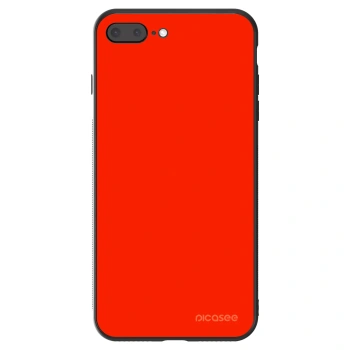 Hülle für Apple iPhone 8 Plus - Maranello Red