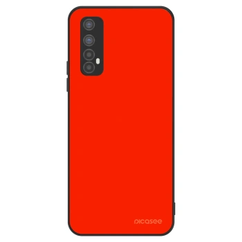 Hülle für Realme 7 - Maranello Red