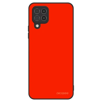 Hülle für Samsung Galaxy A22 A225F 4G - Maranello Red