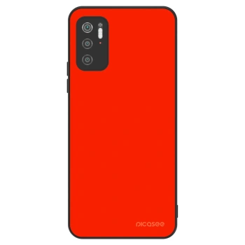 Hülle für Xiaomi Poco M3 Pro 5G - Maranello Red
