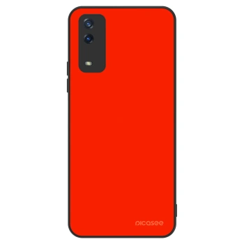 Hülle für Vivo Y11s - Maranello Red