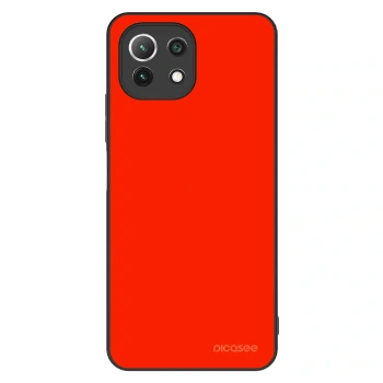 Hülle für Xiaomi 11 Lite 5G NE - Maranello Red