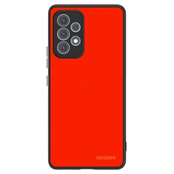 Picasee ULTIMATE CASE für Samsung Galaxy A53 5G A536 - Maranello Red