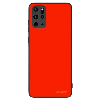 Hülle für Samsung Galaxy S20+ G985F - Maranello Red