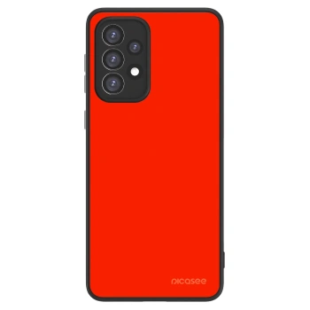 Picasee ULTIMATE CASE für Samsung Galaxy A33 5G A336 - Maranello Red