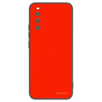 Hülle für Sony Xperia 10 IV 5G - Maranello Red