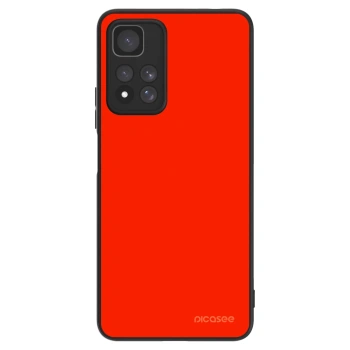 Hülle für Xiaomi Redmi Note 11 Pro+ 5G - Maranello Red