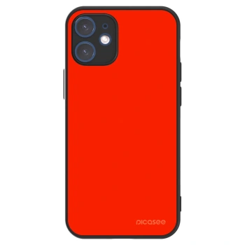 Picasee ULTIMATE CASE MagSafe für Apple iPhone 12 mini - Maranello Red