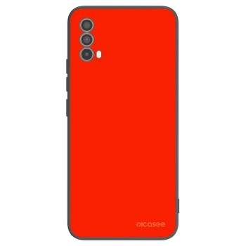 Hülle für Motorola Moto E40 - Maranello Red