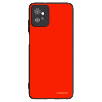 Hülle für Motorola Moto G32 - Maranello Red