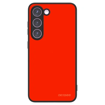 Picasee ULTIMATE CASE für Samsung Galaxy S23 5G - Maranello Red
