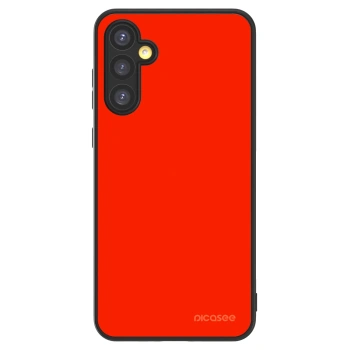 Picasee ULTIMATE CASE für Samsung Galaxy A34 5G A346B - Maranello Red