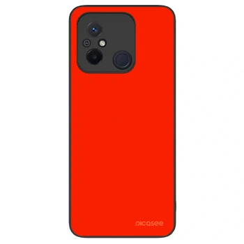 Hülle für Xiaomi Redmi 12C - Maranello Red