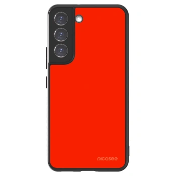 Picasee ULTIMATE CASE PowerShare für Samsung Galaxy S22 5G - Maranello Red