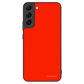 Picasee ULTIMATE CASE PowerShare für Samsung Galaxy S22+ 5G - Maranello Red