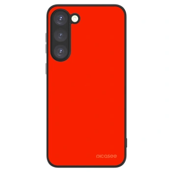 Picasee ULTIMATE CASE PowerShare für Samsung Galaxy S23+ 5G - Maranello Red