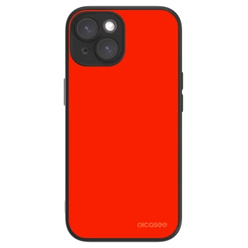 Picasee ULTIMATE CASE MagSafe für Apple iPhone 15 - Maranello Red