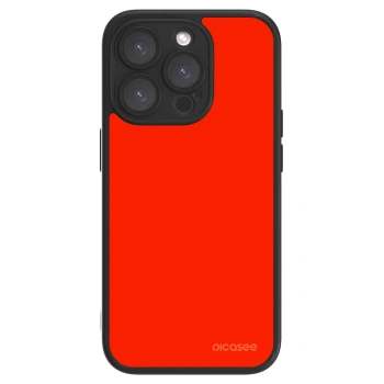 Picasee ULTIMATE CASE für Apple iPhone 15 Pro - Maranello Red