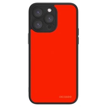 Picasee ULTIMATE CASE MagSafe für Apple iPhone 15 Pro Max - Maranello Red