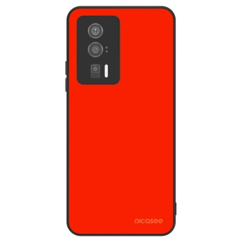 Hülle für Xiaomi Poco F5 Pro 5G - Maranello Red